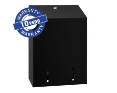 Merida Zásobník na SKLÁDANÝ toaletní papír STELLA nerez mat kapacita až 900 listů