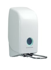 Kimberly Clark 6955 Aquarius  dávkovač s páčkou na 1l kazety