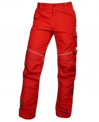 Kalhoty ARDON®URBAN+ jasně červená