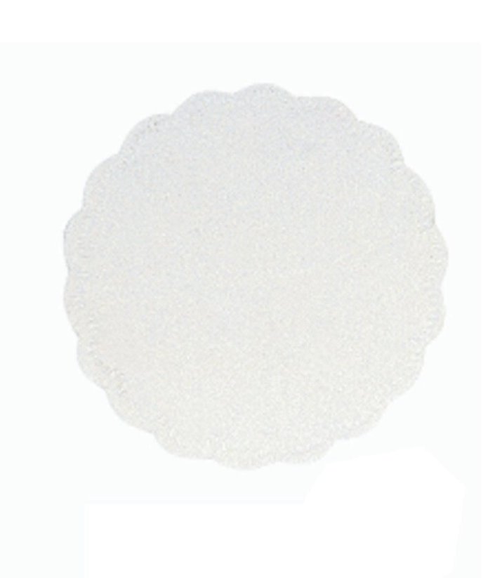 TORK 474474 – Bílé rozetky, 9 cm, 3000 ks/kt - Karton