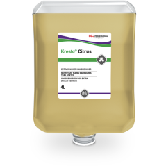 Stoko KRESTO CITRUS 4l mycí pasta na ruce