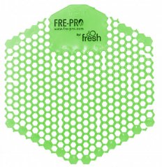 Mřížka do pisoáru Fre pro fresh wawe 3D zelené vůně melounu