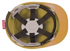 Přilba ARDON® SH-1 bila