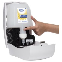 dezinfekce kleenex gel 6383 na ruce do dávkovače