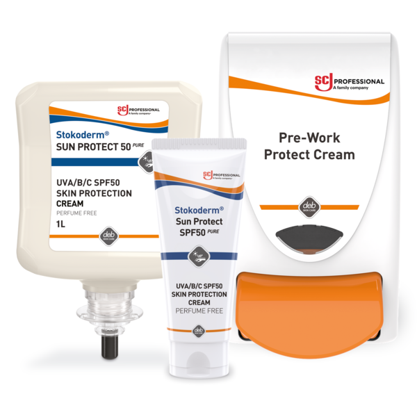 Stokoderm Sun Protect opalovaci krem na telo 50uv