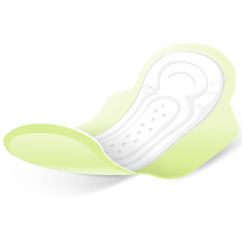 Vložky hygienické BELLA s VERBENA bylinky 20.ks