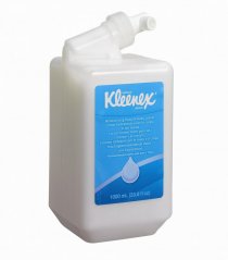 Kleenex 6373 1l hydratační krém  na ruce i tělo