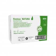 hostess natura kimberly clark 6019 zelene papirove uterky