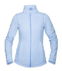 Dámská mikina fleece ARDON®YVONNE modrá L