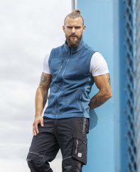Vesta fleece ARDON®MARTIN modrá 3XL