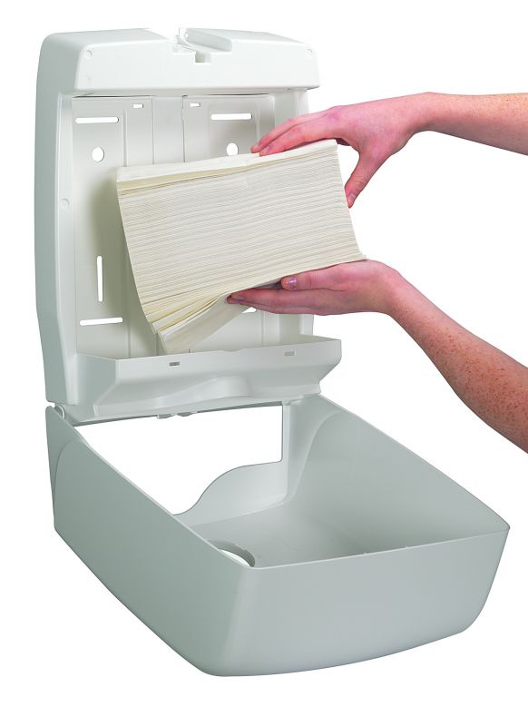 Kimberly Clark 6954 Aquarius zásobník na skládané ručníky