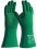 ATG® chemické rukavice MaxiChem® 76-830 - TRItech™ 08 - Barva: zelené odstíny, Velikost: 08