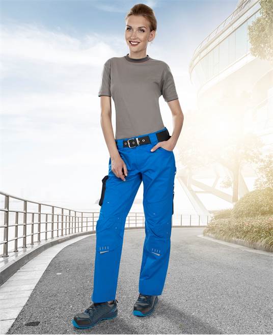 Dámské kalhoty ARDON®4TECH modrá - Barva: Modrá, Velikost: 38