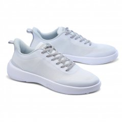 Schu´zz Snug obuv 0143 bílá detail šedý