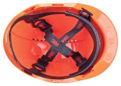 Přilba 3M™ Peltor G3000 CUV bila