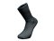 Zimní ponožky THERMMAX, černé - Velikost: 39