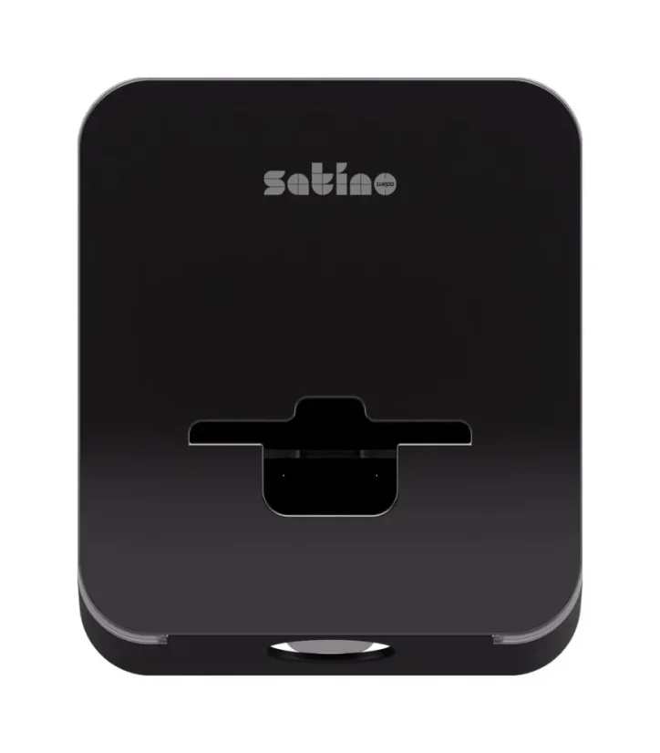 Zásobník na hygienické vložky a tampony SATINO FemCare černý