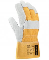 Kombinované rukavice ARDONSAFETY/ELTON - s prodejní etiketou
