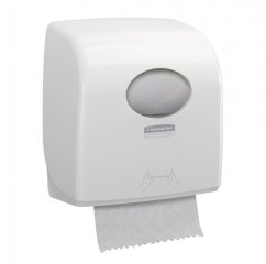 Kimberly Clark 7955 malý kompaktní dávkovač na papírové ručníky v roli