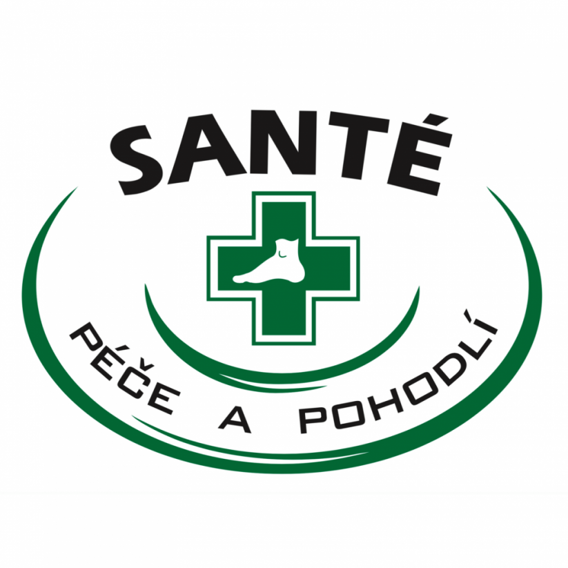 Sante léty ověřená česká značka