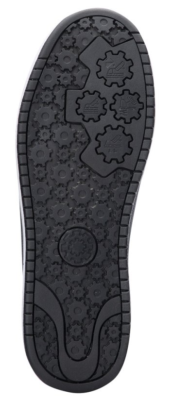 Bezpečnostní polobotka ARDON®FLYKER GREY S1P - šedá 36 - Barva: šedé odstíny, Velikost: 36
