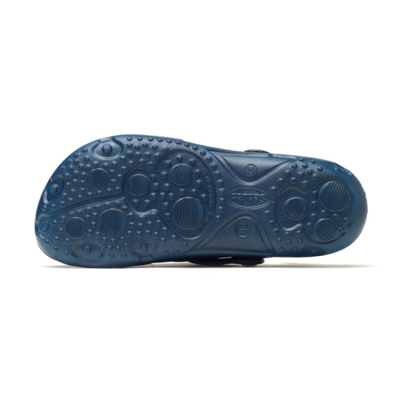Pantofle Schu'zz Globule 0026 tmavě modré do zdravotnictví - Velikost: 41