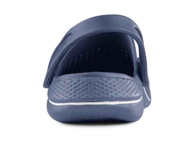 Obuv nazouvák CXS TREND, unisex, bílo-šedý - Velikost: 36