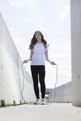 Dámské elastické kalhoty ARDON®ALDRI černá XS