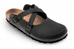 Zdravotní boty Forcare 101001 černé