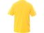 Tričko CXS DANIEL, krátký rukáv, žluté - Velikost: S