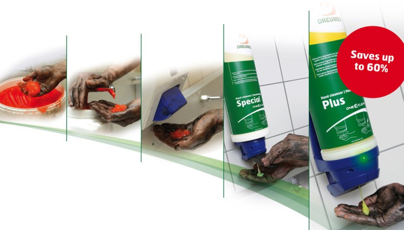 dreumex bezdotykový dávkovač