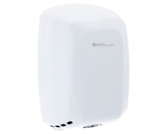 Osoušeč na ruce Merida Machflow kovový bílý 1150 W