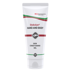SC Johnson Stokolan Hand&body krém na ruce i tělo 100 ml