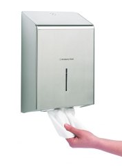 Kimberly Clark 8971 zásobník na ručníky nerez ocel