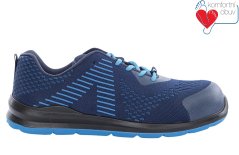 Bezpečnostní polobotka ARDON®FLYTEX S1P ESD - navy 35