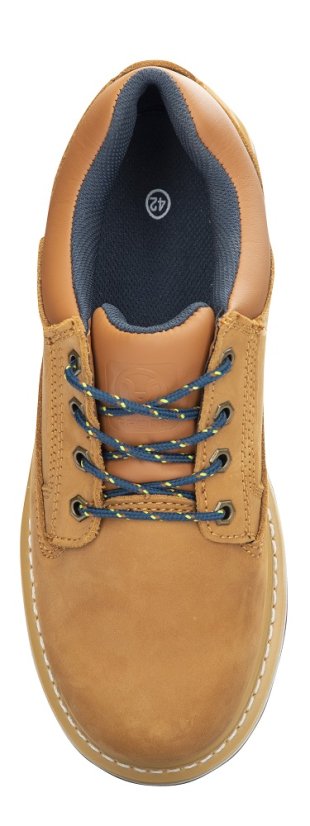 Pracovní polobotka ARDON®FARM LOW - žlutá 38/N - Barva: žluté odstíny, Velikost: 38/N