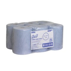 kimberly clark 6658
