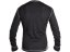Tričko CXS COOLDRY, funkční, dlouhý rukáv, pánské, černo-šedé - Velikost: S
