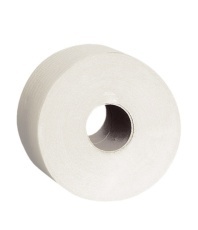 Toaletní papír Merida Jumbo Optimum 2.vrstvý, 28cm, 340m, recykl, 6.rolí v balení