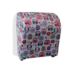 Merida MECHANICKÝ podavač papírových ručníků v rolích UNIQUE JOY LINE matný MINI