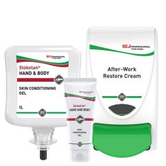 SC Johnson Stokolan Hand&body krém na ruce i tělo 100 ml