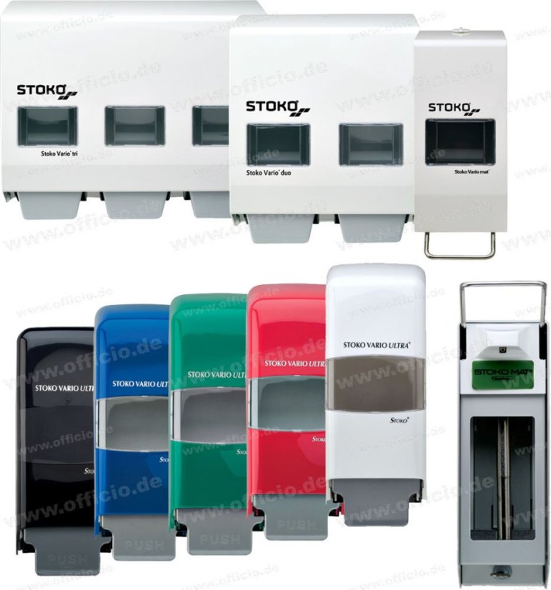 Stoko SOLOPOL CLASSIC NATURAL do dávkovače 2l