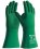 ATG® chemické rukavice MaxiChem® Cut™ 76-833 - TRItech™ - Barva: Zelená, Velikost: 08
