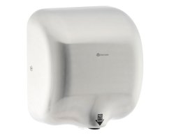 Osoušeč na ruce kovový Merida Turbo Jet matný 1800W