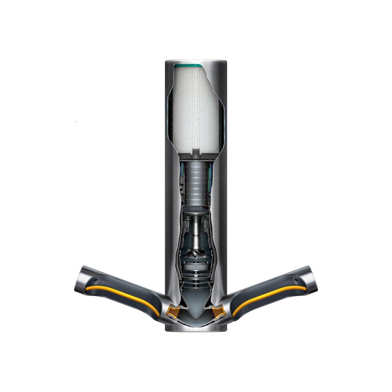 novinka osousec dyson airblade 9kj hu03 hand dryer