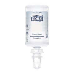 TORK 520701 – extra jemné pěnové mýdlo S4, 1000 ml, 2500 dávek