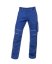 Kalhoty ARDON®URBAN+ prodloužené středně modrá royal - Barva: Modrá (královská), Velikost: S