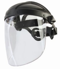 Náhlavní držák štítu Honeywell Turboshield