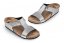 Zdravotní boty Forcare 304023 stříbrné - Velikost: 41