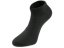Ponožky CXS NEVIS, nízké, černé - Velikost: 39